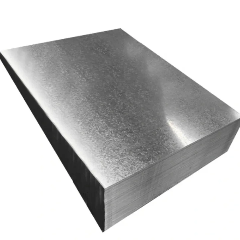 galvanized steel plate&sheet